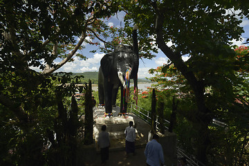 Image showing ASIA THAILAND ISAN UBON RATCHATHANI