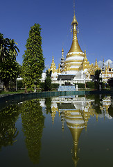 Image showing ASIA THAILAND MAE HONG SON 