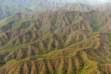 Image showing ASIA THAILAND MAE HONG SON 