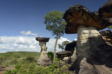 Image showing ASIA THAILAND ISAN UBON RATCHATHANI