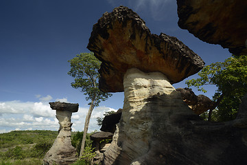 Image showing ASIA THAILAND ISAN UBON RATCHATHANI