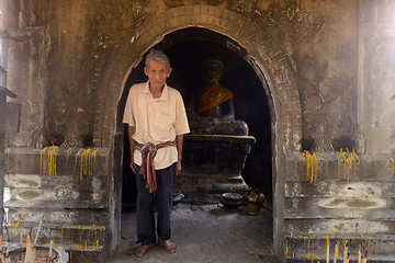 Image showing ASIA THAILAND ISAN YASOTHON