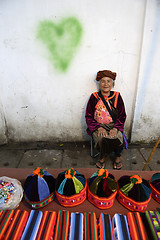 Image showing ASIA THAILAND MAE HONG SON PAI