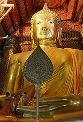 Image showing THAILAND AYUTTHAYA