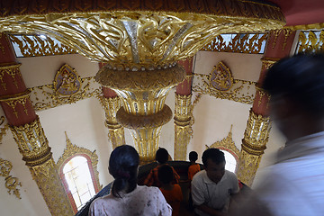 Image showing ASIA THAILAND ISAN ROI ET