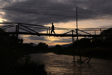 Image showing ASIA THAILAND MAE HONG SON PAI