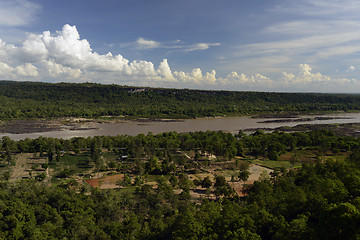 Image showing ASIA THAILAND ISAN UBON RATCHATHANI