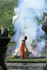 Image showing ASIA THAILAND MAE HONG SON 