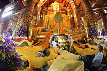 Image showing THAILAND AYUTTHAYA