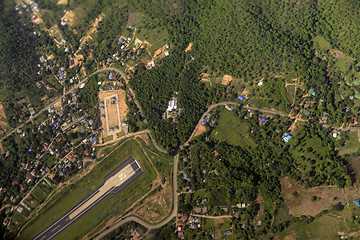 Image showing ASIA THAILAND MAE HONG SON 