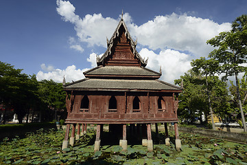 Image showing ASIA THAILAND ISAN UBON RATCHATHANI