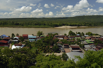 Image showing ASIA THAILAND ISAN UBON RATCHATHANI