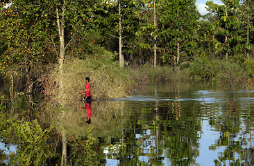 Image showing ASIA THAILAND ISAN UBON RATCHATHANI