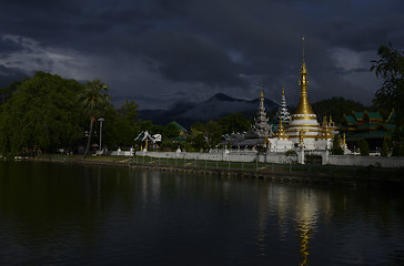 Image showing ASIA THAILAND MAE HONG SON 