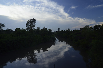 Image showing ASIA THAILAND ISAN AMNAT CHAROEN