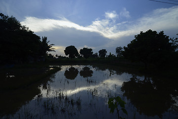 Image showing ASIA THAILAND ISAN AMNAT CHAROEN