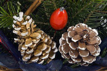 Image showing Christmas Decoration