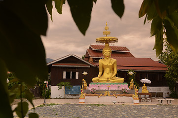 Image showing ASIA THAILAND MAE HONG SON PAI