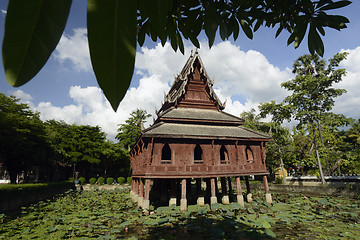 Image showing ASIA THAILAND ISAN UBON RATCHATHANI