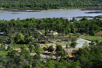 Image showing ASIA THAILAND ISAN UBON RATCHATHANI