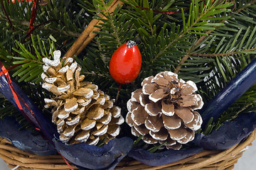 Image showing Christmas Decoration