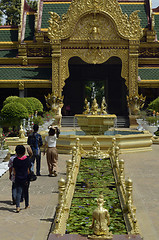 Image showing ASIA THAILAND ISAN ROI ET