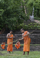 Image showing ASIA THAILAND MAE HONG SON 