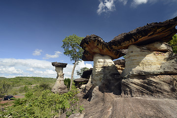 Image showing ASIA THAILAND ISAN UBON RATCHATHANI