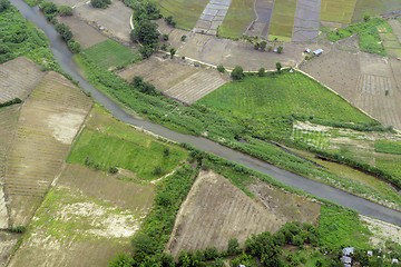 Image showing ASIA THAILAND MAE HONG SON PAI