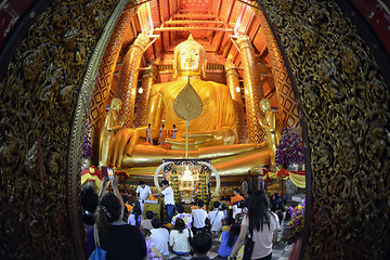 Image showing THAILAND AYUTTHAYA