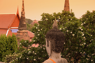 Image showing THAILAND AYUTTHAYA