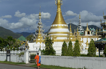 Image showing ASIA THAILAND MAE HONG SON 