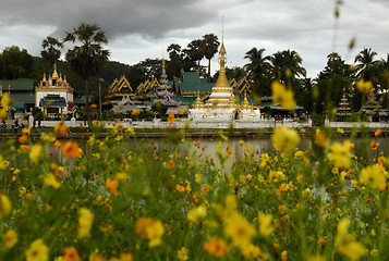 Image showing ASIA THAILAND MAE HONG SON 