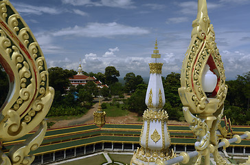 Image showing ASIA THAILAND ISAN ROI ET