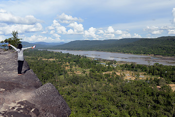 Image showing ASIA THAILAND ISAN UBON RATCHATHANI