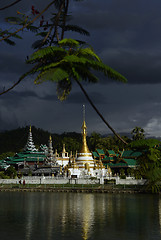 Image showing ASIA THAILAND MAE HONG SON 