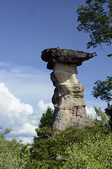 Image showing ASIA THAILAND ISAN UBON RATCHATHANI