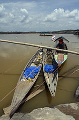 Image showing ASIA THAILAND ISAN AMNAT CHAROEN