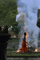 Image showing ASIA THAILAND MAE HONG SON 