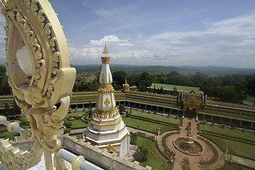 Image showing ASIA THAILAND ISAN ROI ET