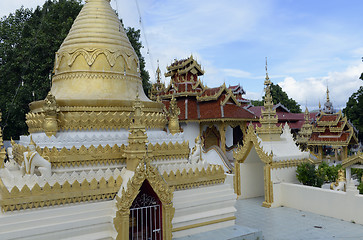 Image showing ASIA THAILAND MAE HONG SON 