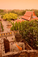 Image showing THAILAND AYUTTHAYA