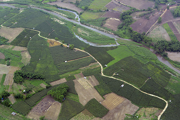 Image showing ASIA THAILAND MAE HONG SON PAI