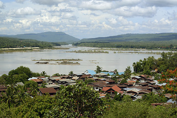 Image showing ASIA THAILAND ISAN UBON RATCHATHANI