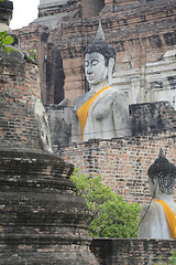 Image showing THAILAND AYUTTHAYA