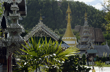 Image showing ASIA THAILAND MAE HONG SON 