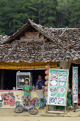 Image showing ASIA THAILAND MAE HONG SON 