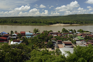 Image showing ASIA THAILAND ISAN UBON RATCHATHANI