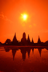 Image showing THAILAND AYUTTHAYA