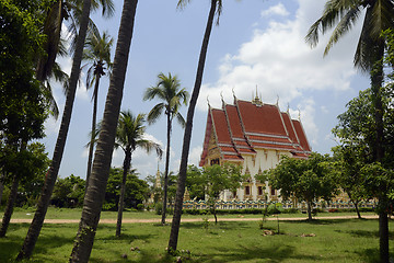 Image showing ASIA THAILAND ISAN AMNAT CHAROEN